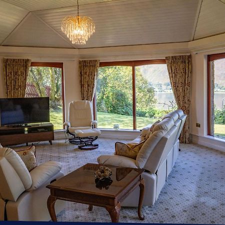 Hillcrest Villa Fort William Exterior foto