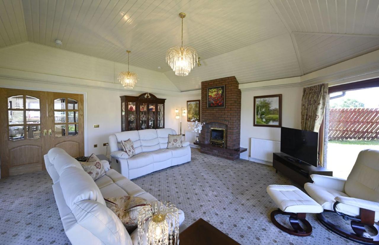 Hillcrest Villa Fort William Exterior foto
