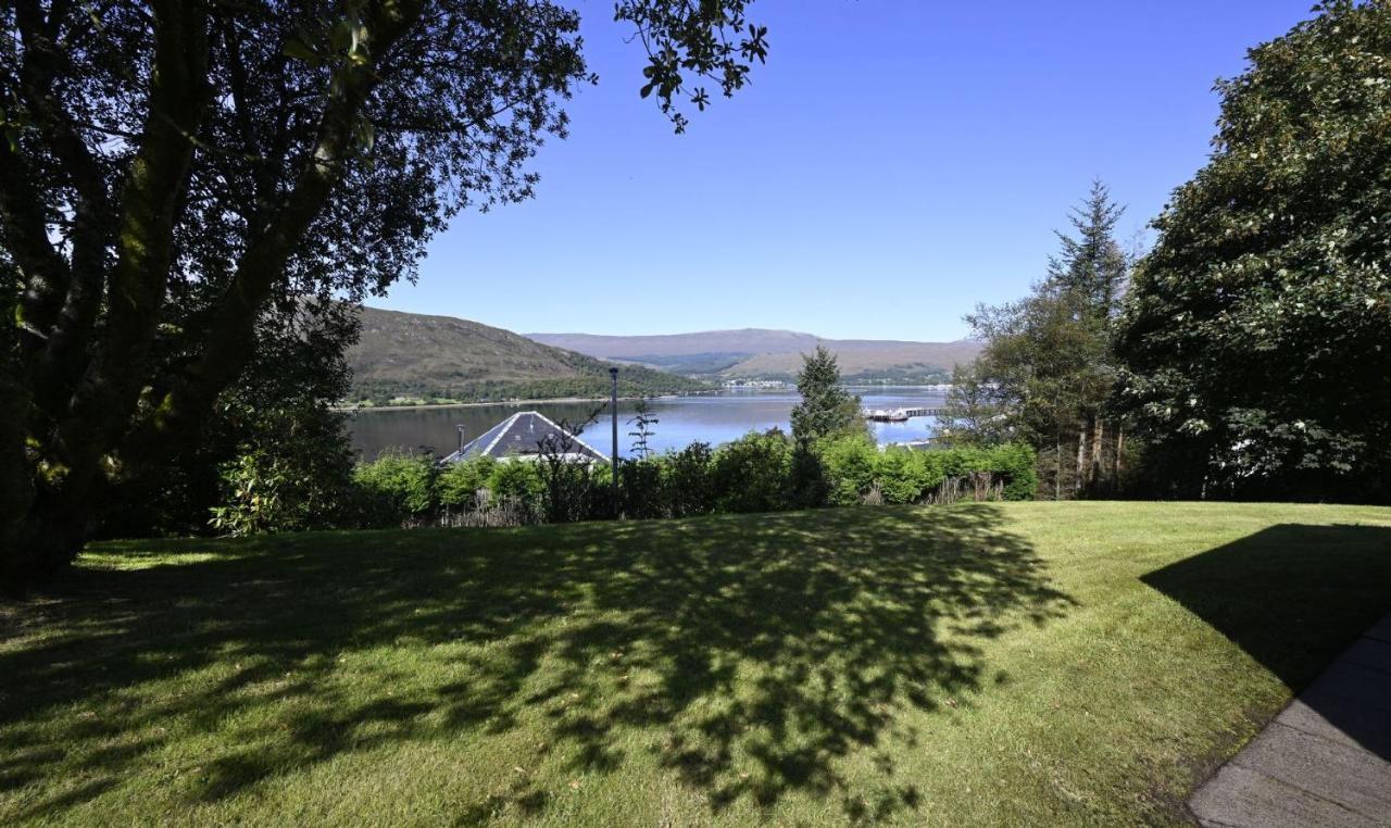 Hillcrest Villa Fort William Exterior foto