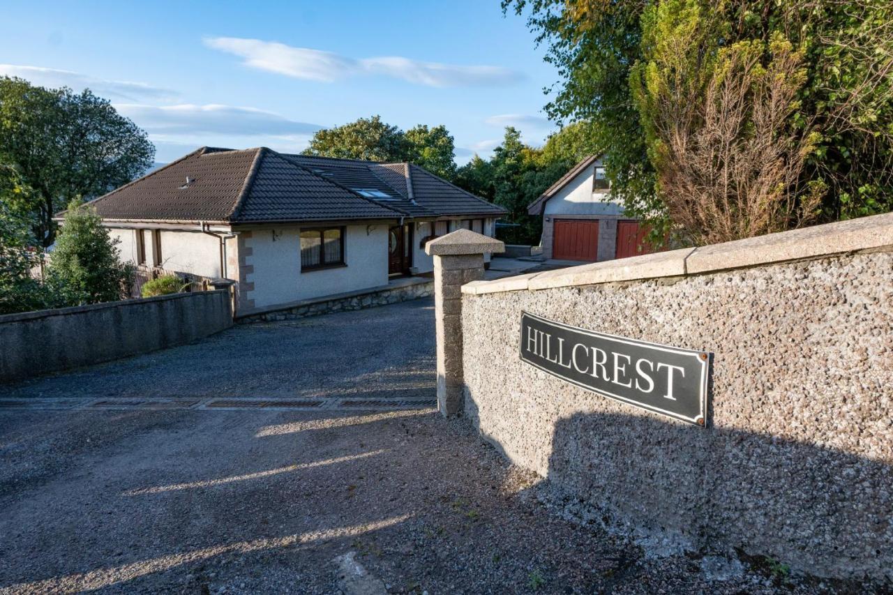 Hillcrest Villa Fort William Exterior foto