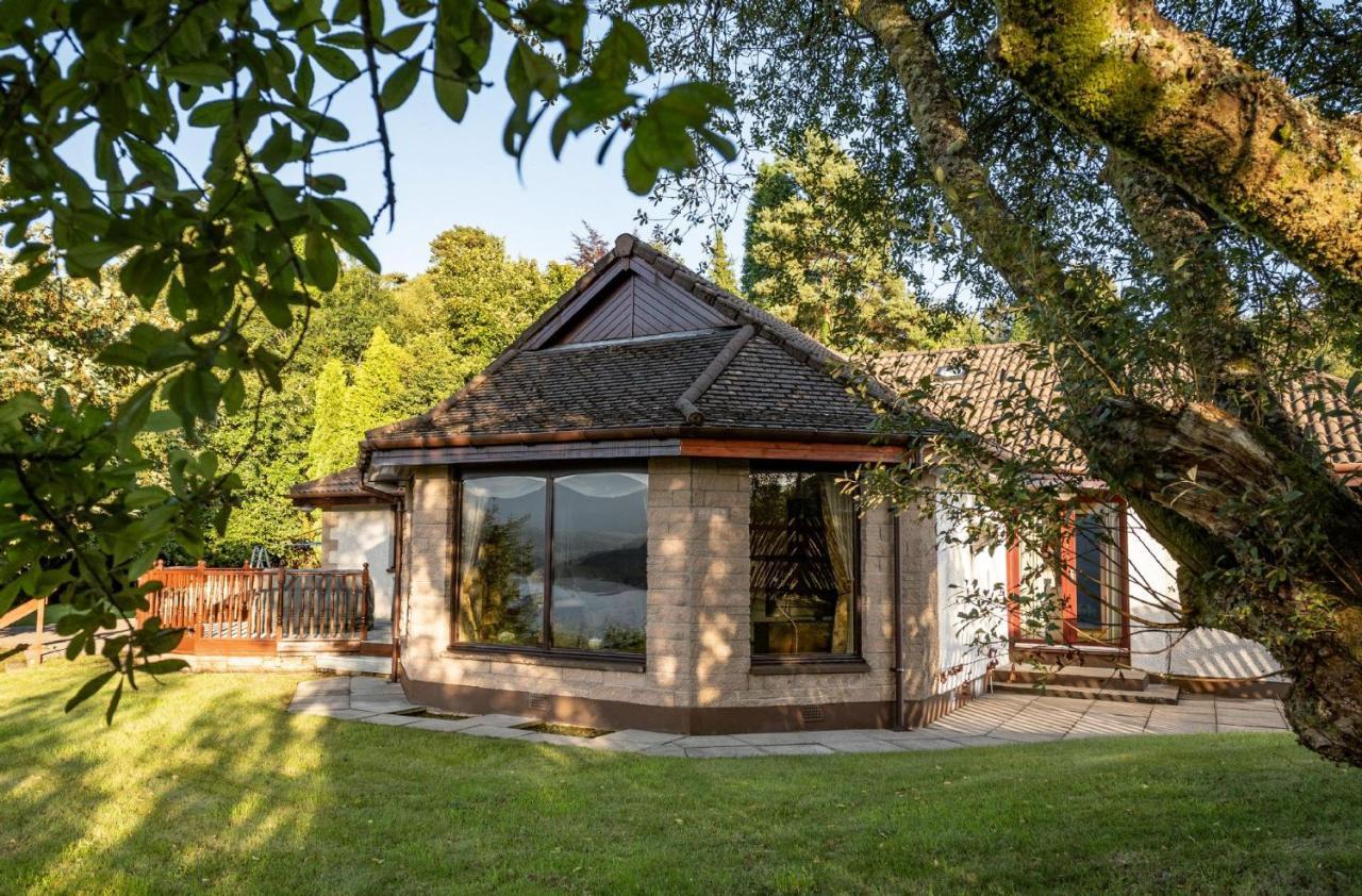 Hillcrest Villa Fort William Exterior foto
