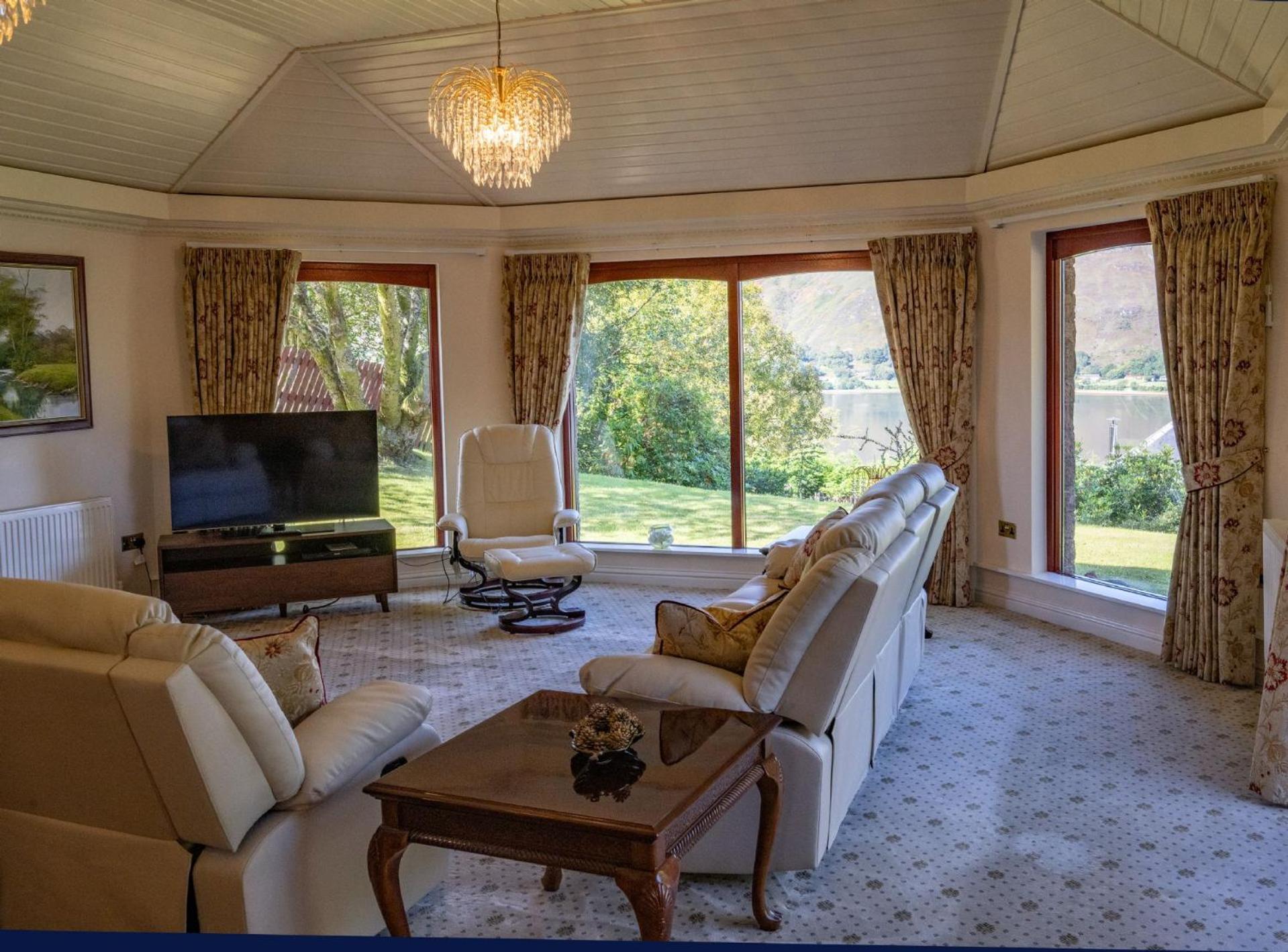 Hillcrest Villa Fort William Exterior foto
